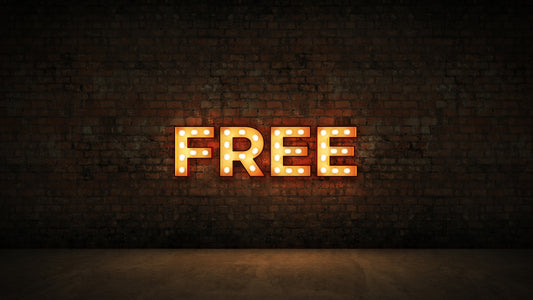 No Charge!