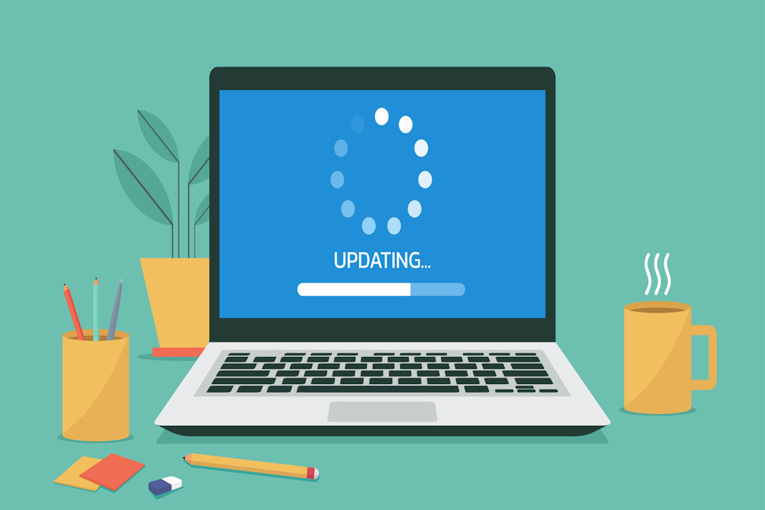 Self-Care Like Computers Do Maintenance