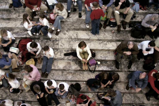 Living Without Labels or Roles
