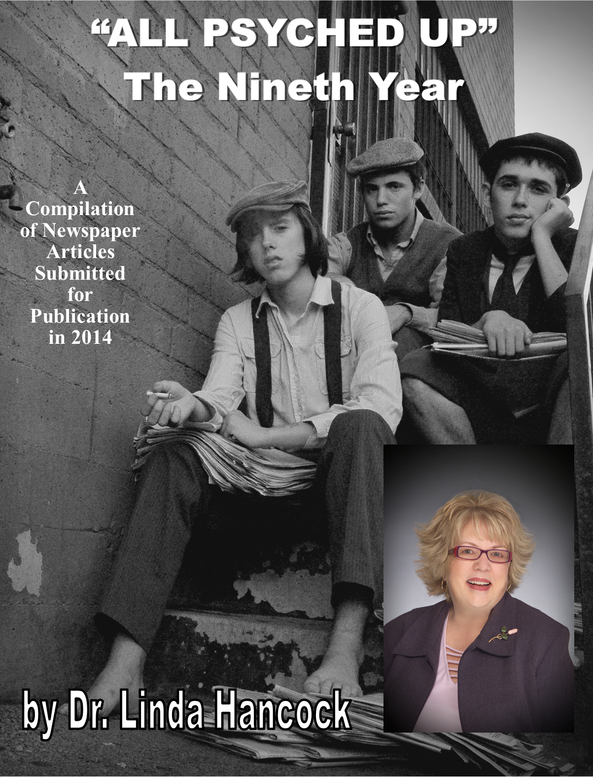 All Psyched Up!! 2014 - The Ninth Year