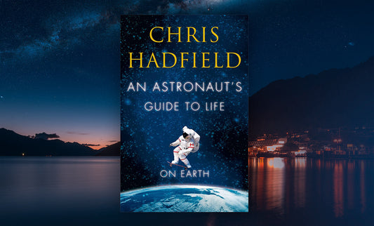 An Astronaut's Guide to Life on Earth