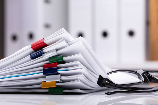 Business - Ensuring Your Practice is Strong - The Importance of Documentation