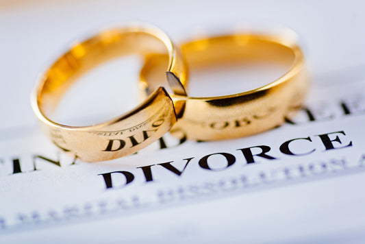 Divorce in Three-Part Harmony