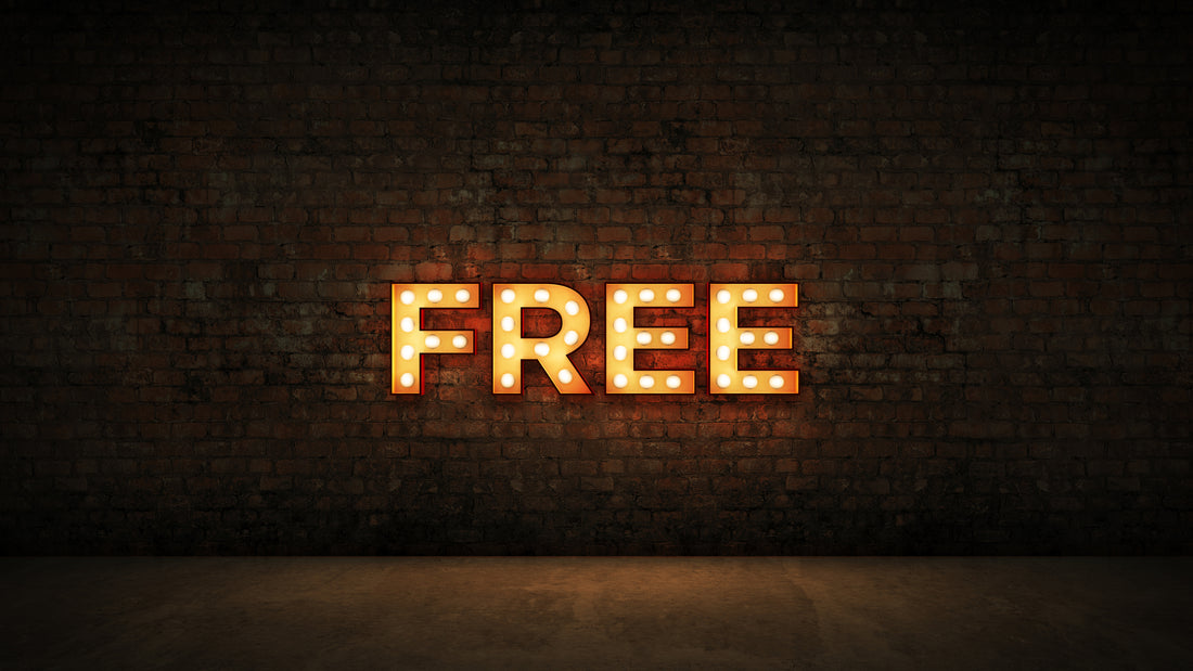No Charge!