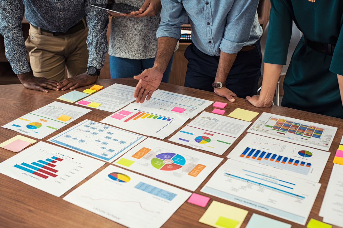 How to Be More Organized So Your Business Succeeds
