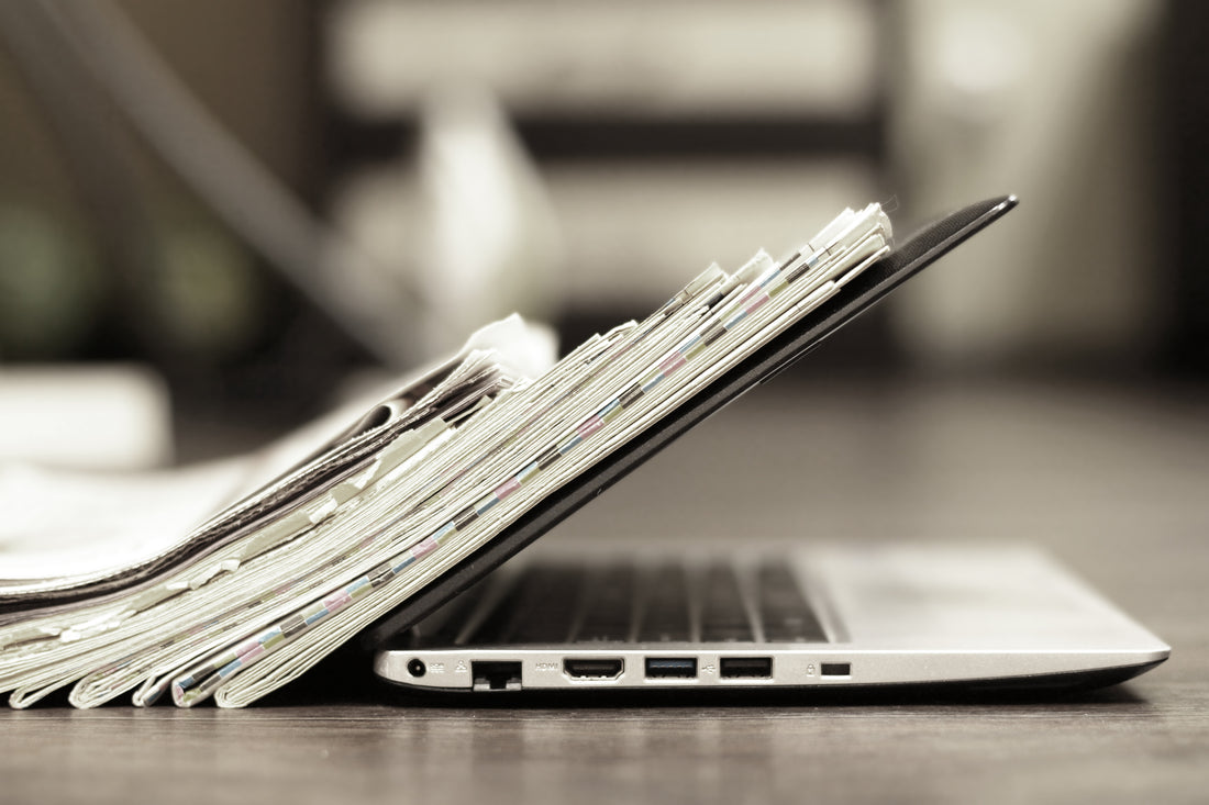 Easy Ways to Get Your Business to Be Paperless