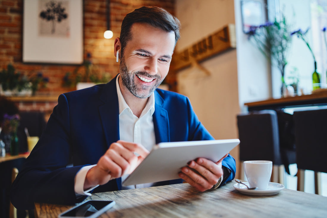 Business - Constructing Efficient Systems - Technology Should Make Your Life Easier