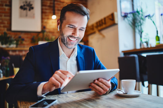 Business - Constructing Efficient Systems - Technology Should Make Your Life Easier