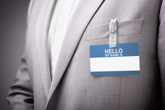 Business - Starting Or Developing a Private Practice For Solo Professionals - What's in a Name?