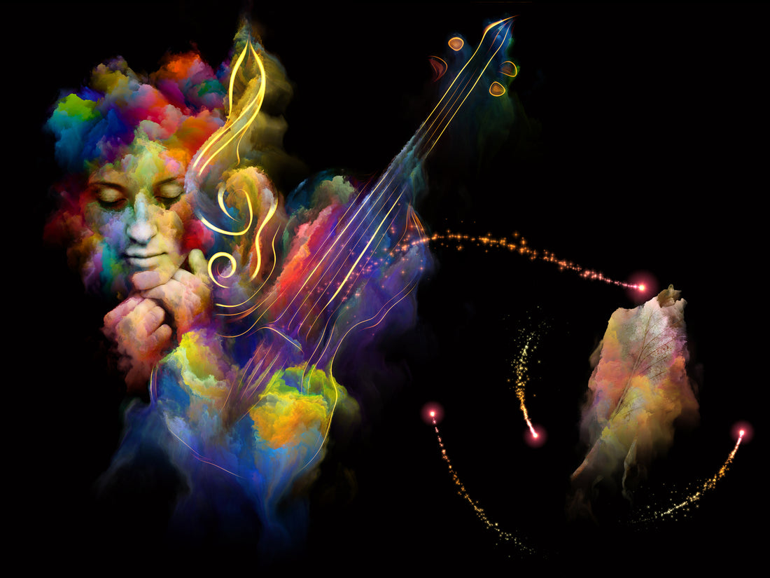 The Power Of Music!
