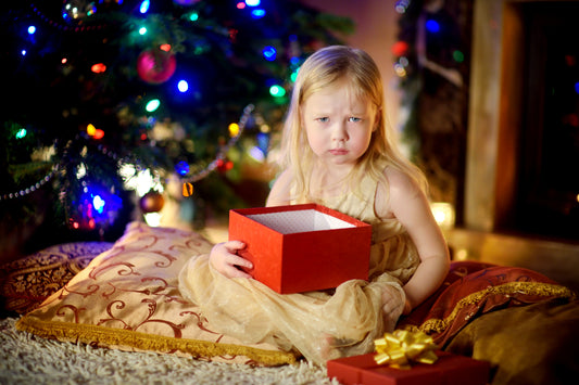 Three Gift-Giving Mistakes