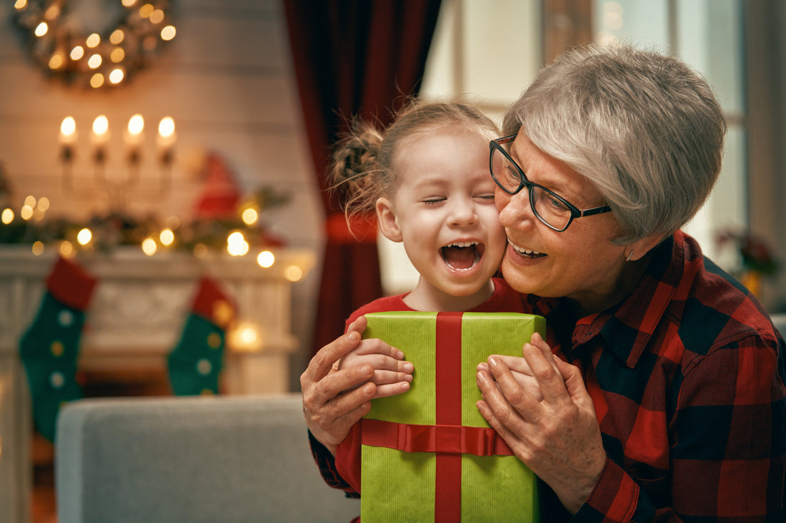 How to Be a Gift-Giving Success at Christmas!