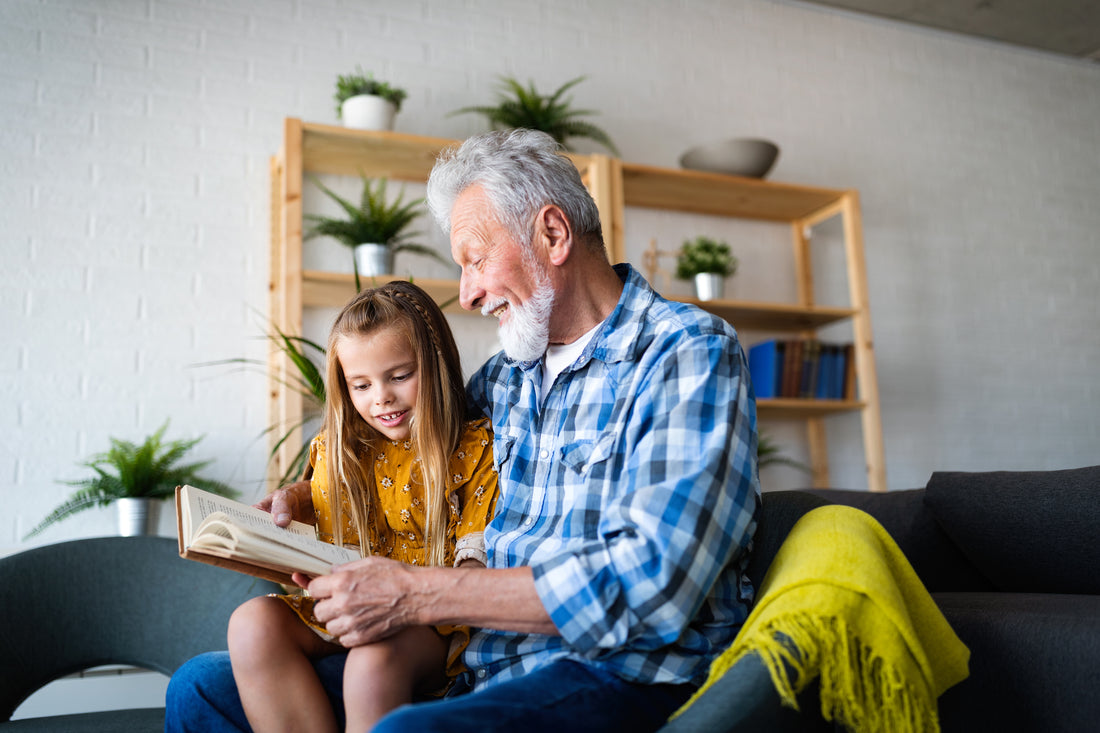 Communicating With Your Grandchildren