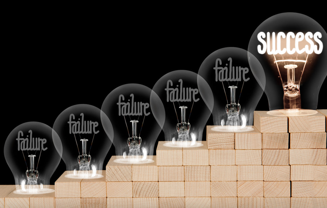 Past Failure - The Thing That Stops You From Building a Business