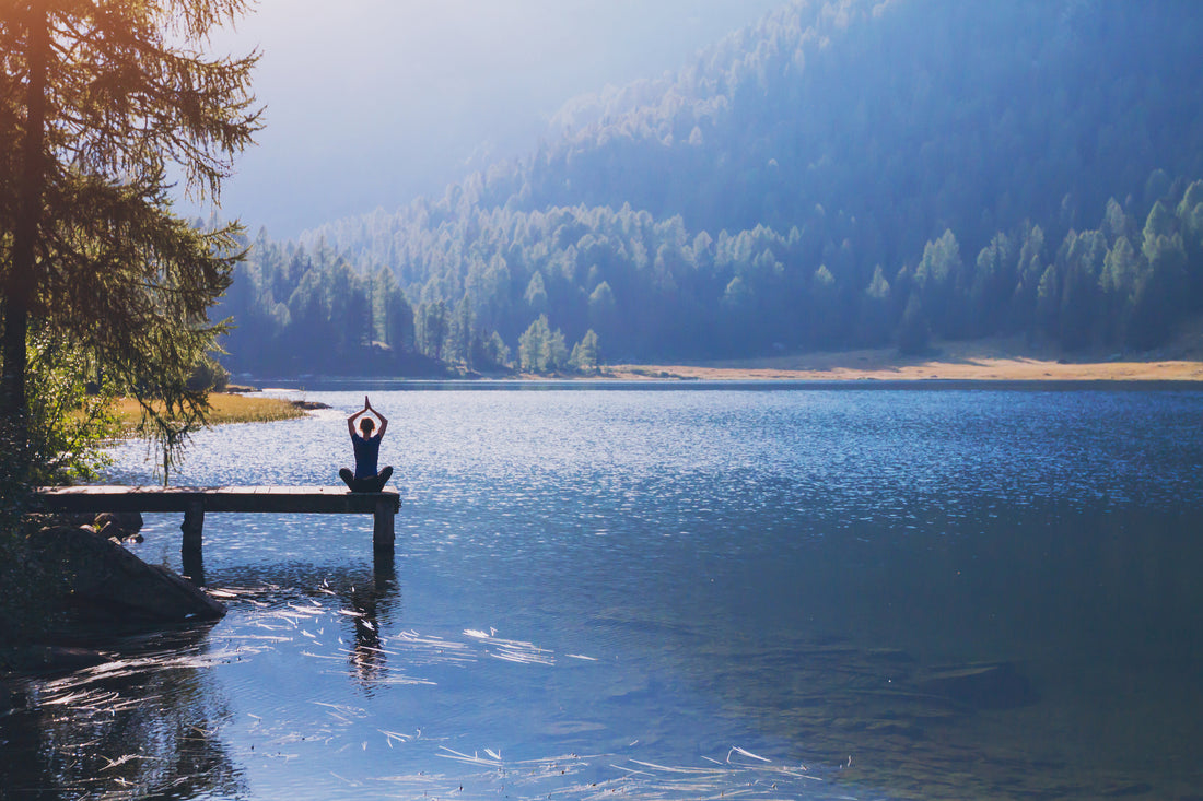 Watching Your Thoughts Is the Starting Point