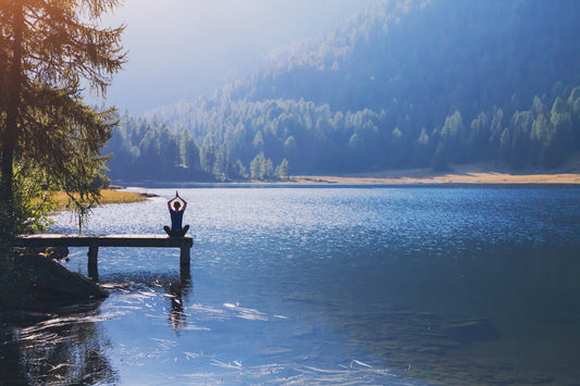 Watching Your Thoughts Is the Starting Point