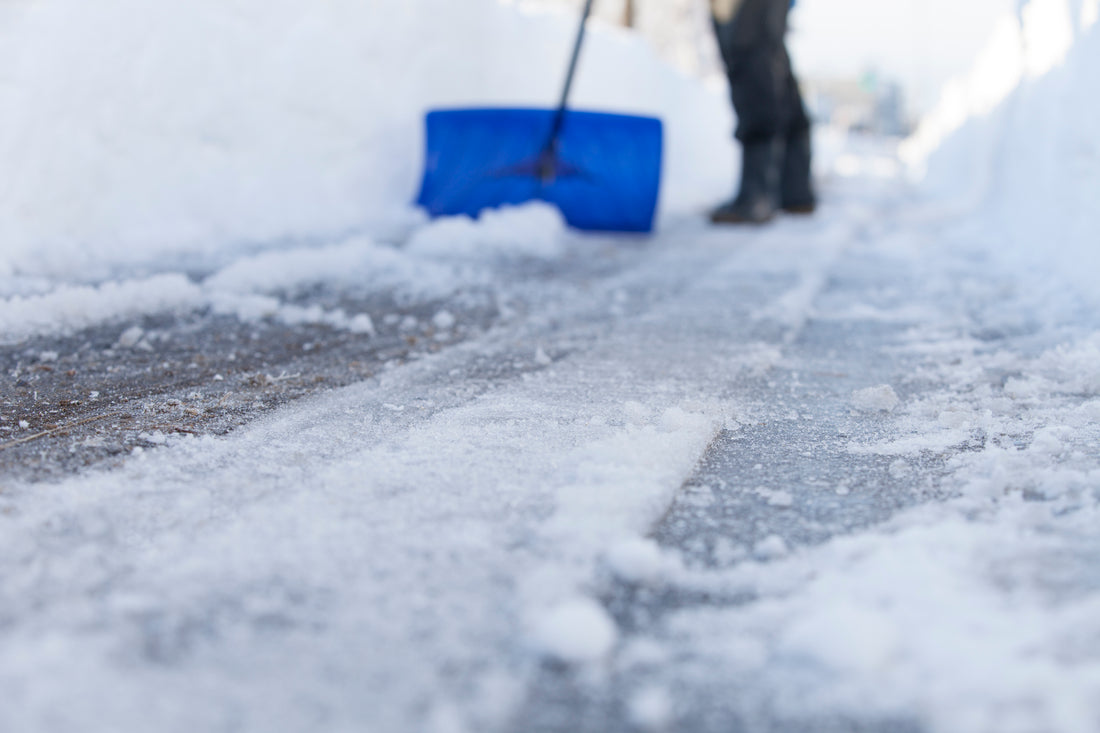 It's Time to Blow Snow!