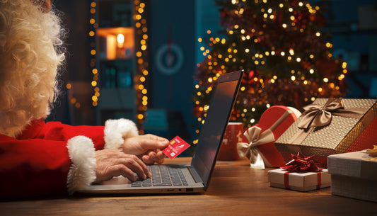 Holiday Shopping Online