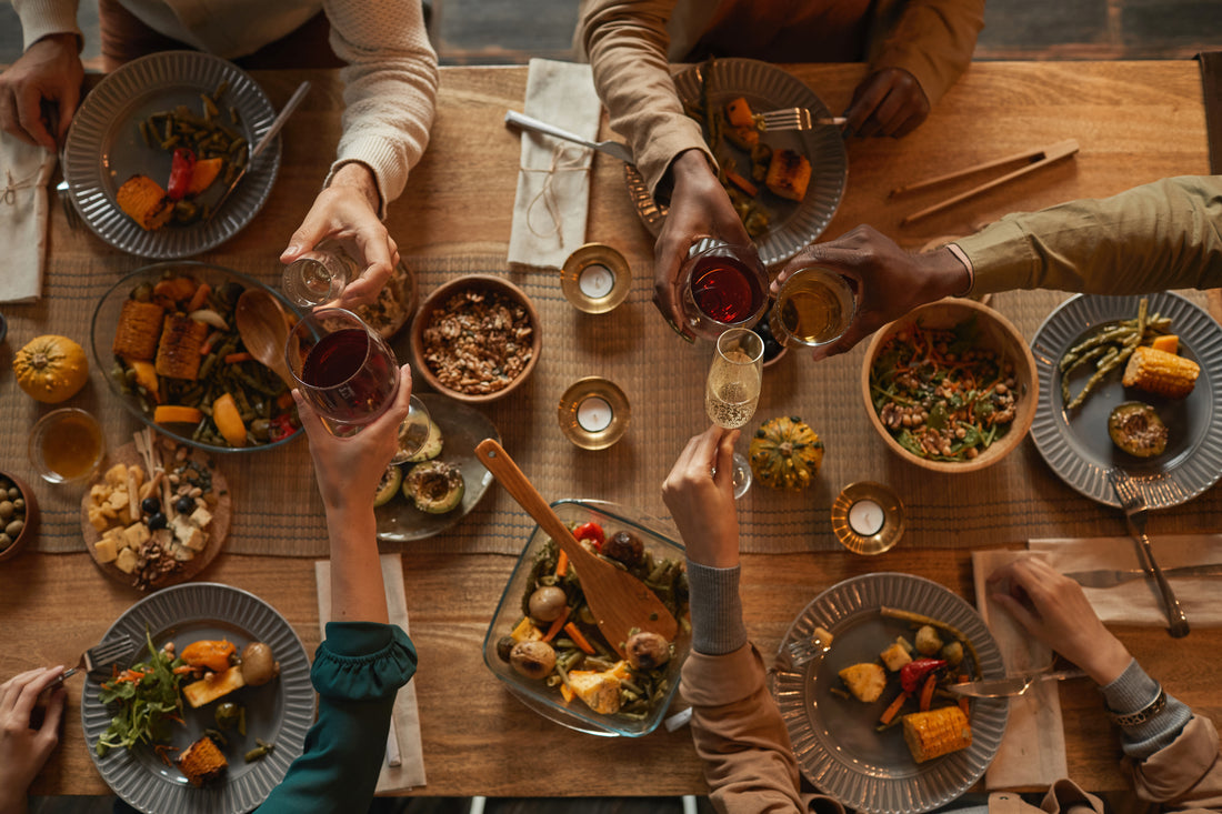 Thanksgiving - Yesterday and Today