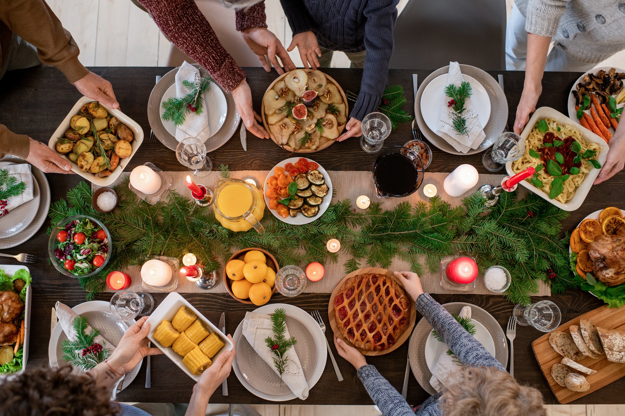 Family Table Resevers Let's Table It! - Communications Around the Family Table – Dr. Linda ...