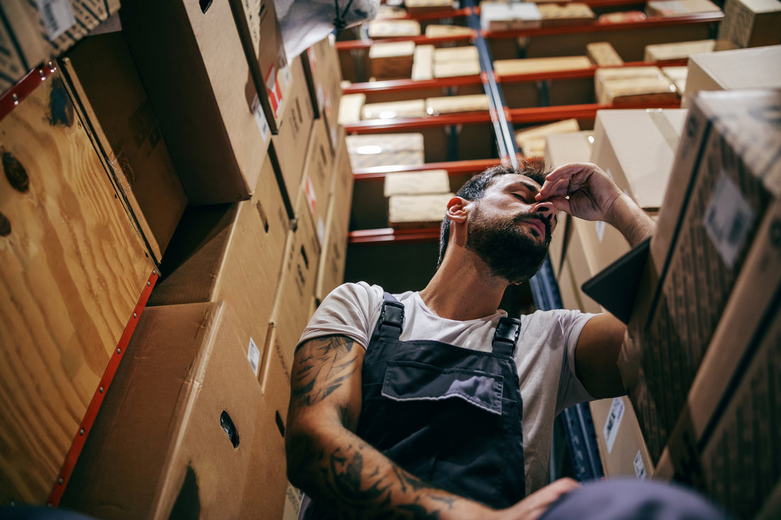 YOUR JOB - The Thing That Stops You from Building a Business