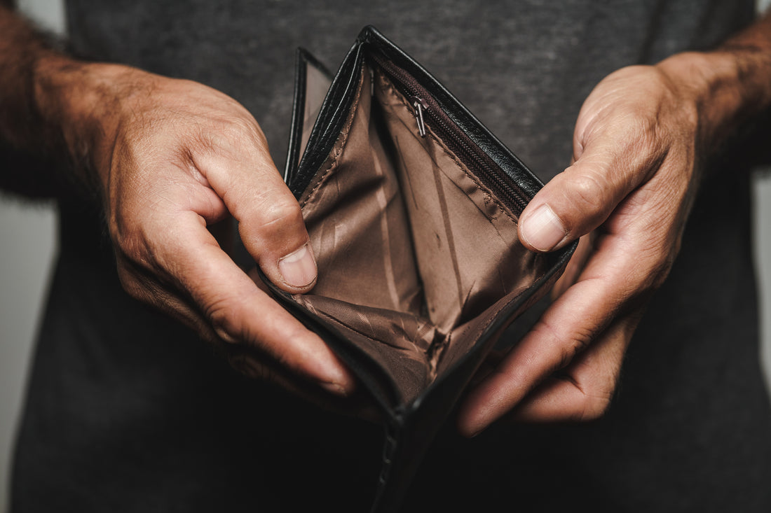LACK OF MONEY - The Barrier That Stops You From Building a Business