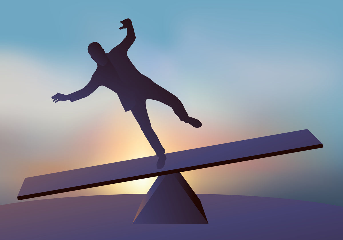 Making Balance Happen – Dr. Linda Hancock
