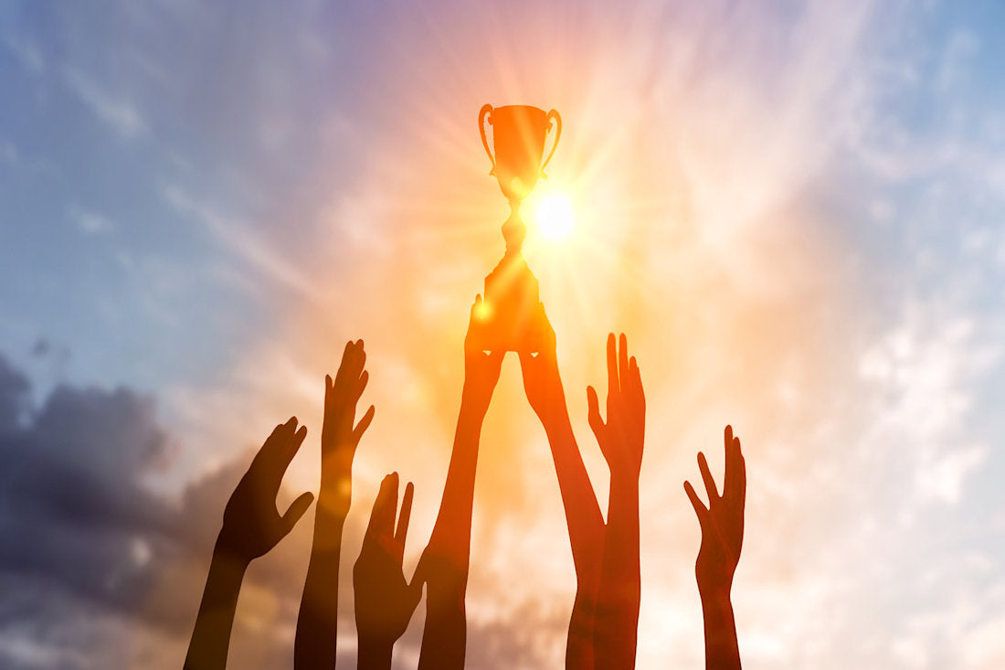 Are You A Winner? Learn from Those Who Are Winners