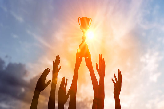 Are You A Winner? Learn from Those Who Are Winners