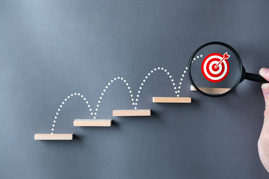 One Step At a Time - Making Change