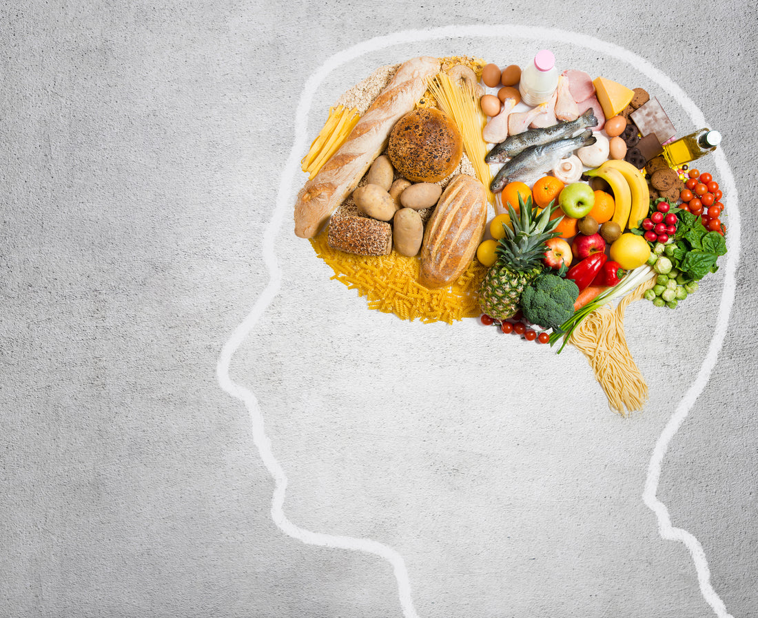 Food is Fuel For Your Brain