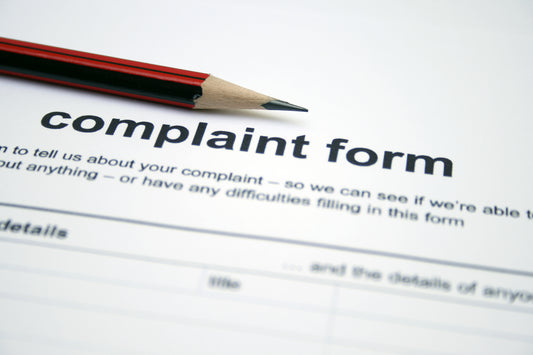 Business - Ensuring Your Business is Strong - How to Prevent Formal Complaints