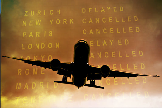 How to Handle a Cancelled or Delayed Flight