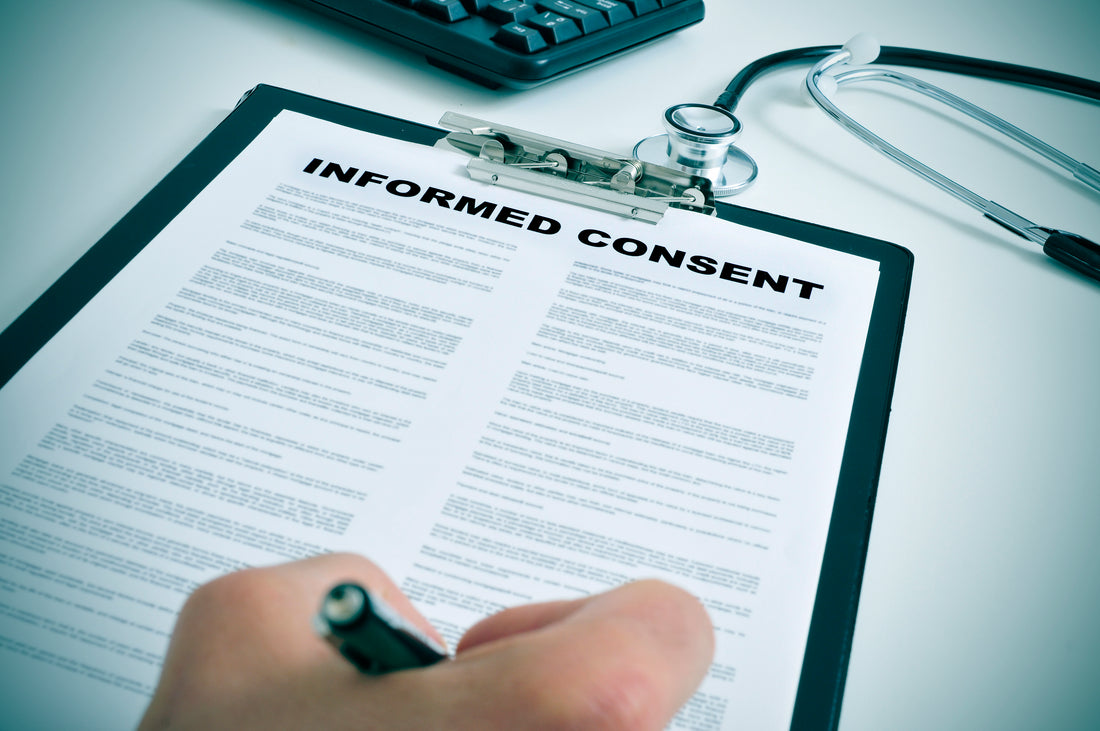 What Does "Informed Consent" Mean?