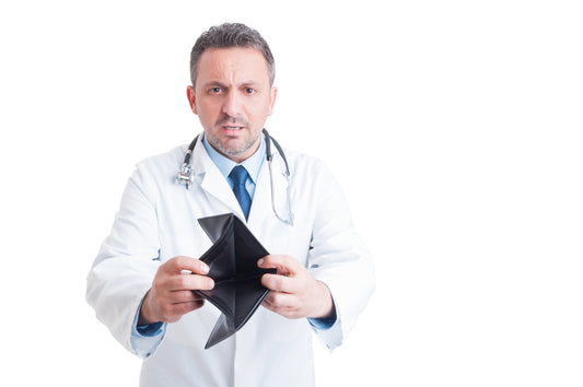 Are You A Doctor Who Is Frustrated About Not Having Enough Profit?
