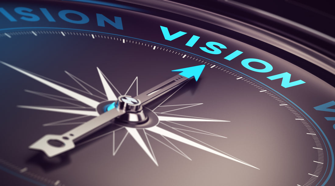 Business - Setting the Vision and Tone in the Solo-Professionals Practice - What is Vision?