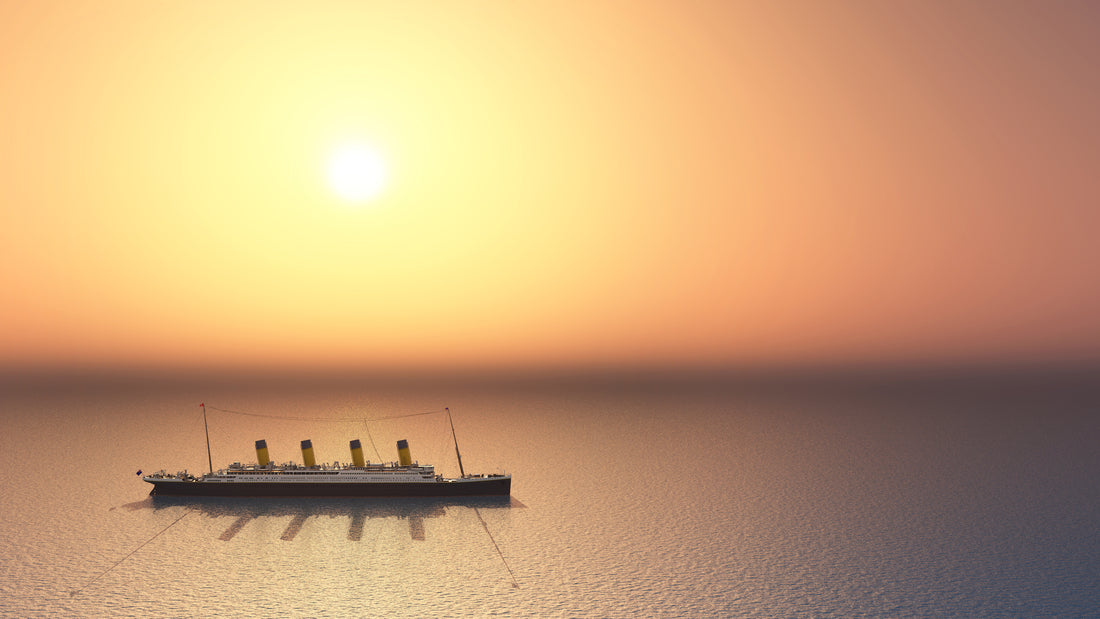 Is Your Life Like The Titanic?