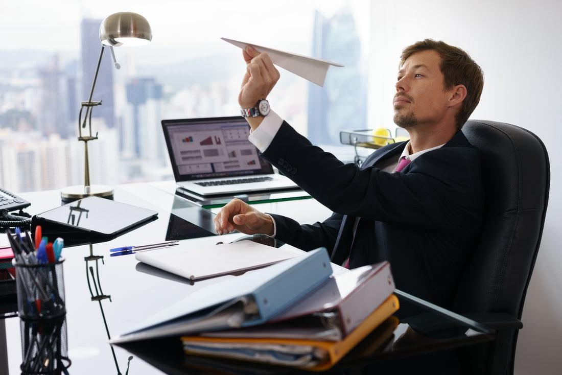 Steps for Dealing with Procrastination