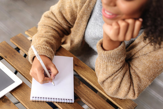 Writing Things Down