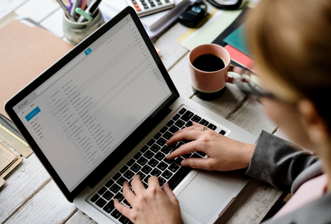 How to Handle All the Business Emails