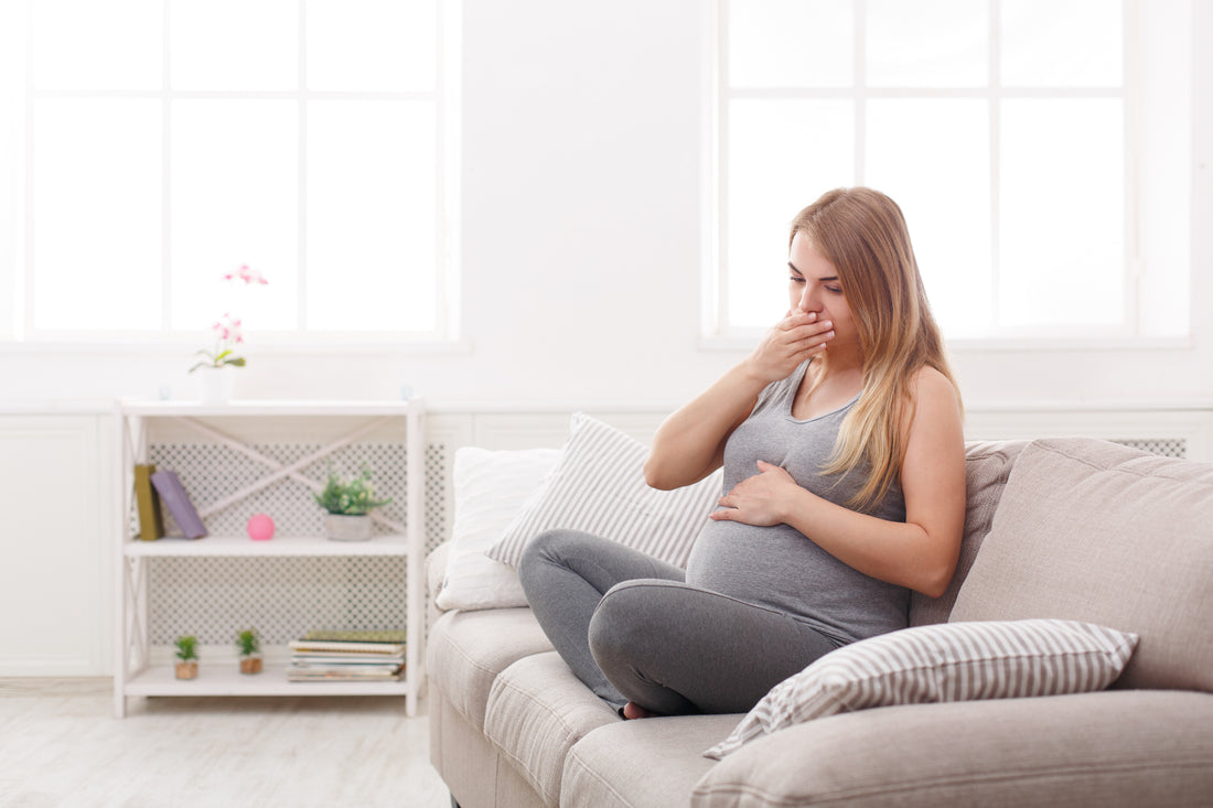 How to Stop Morning Sickness When Pregnant