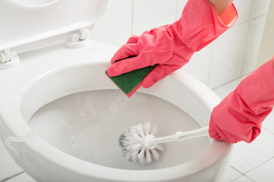 How Long Does It Take to Clean A Toilet?