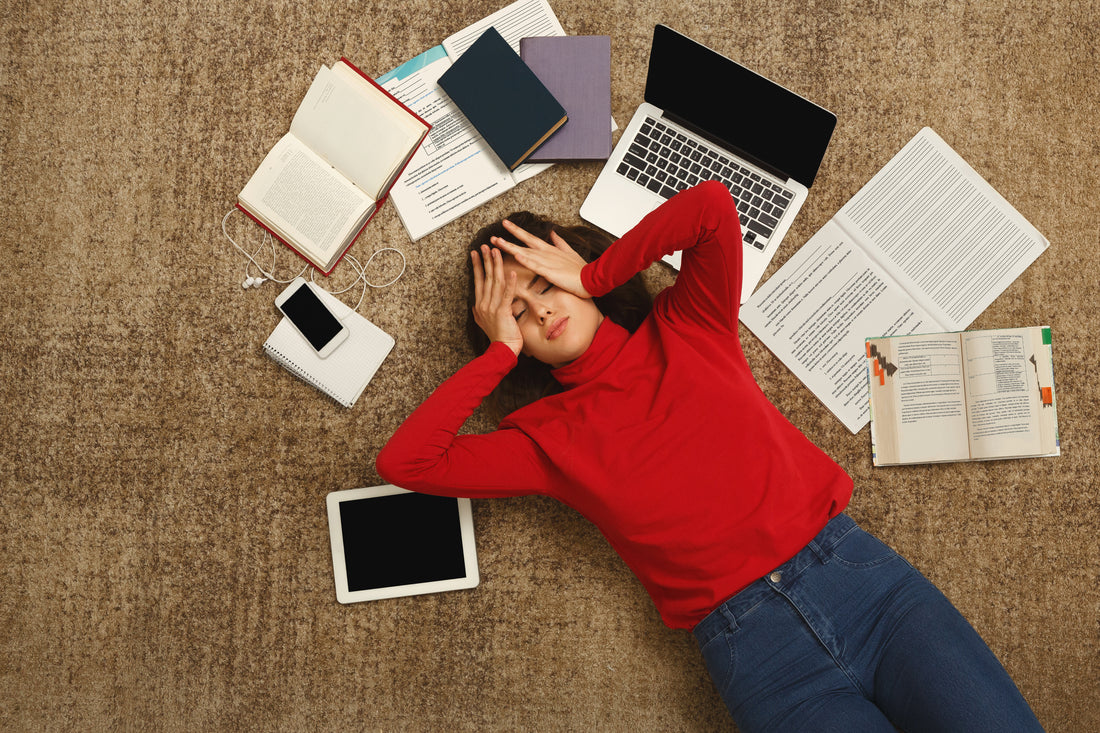 Depressed or Overwhelmed?