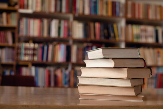 How to Keep Track of Your Business' Library Books
