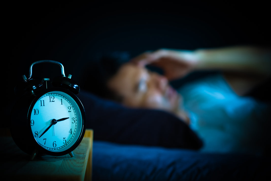 Sleep Problems Can Hurt Your Business