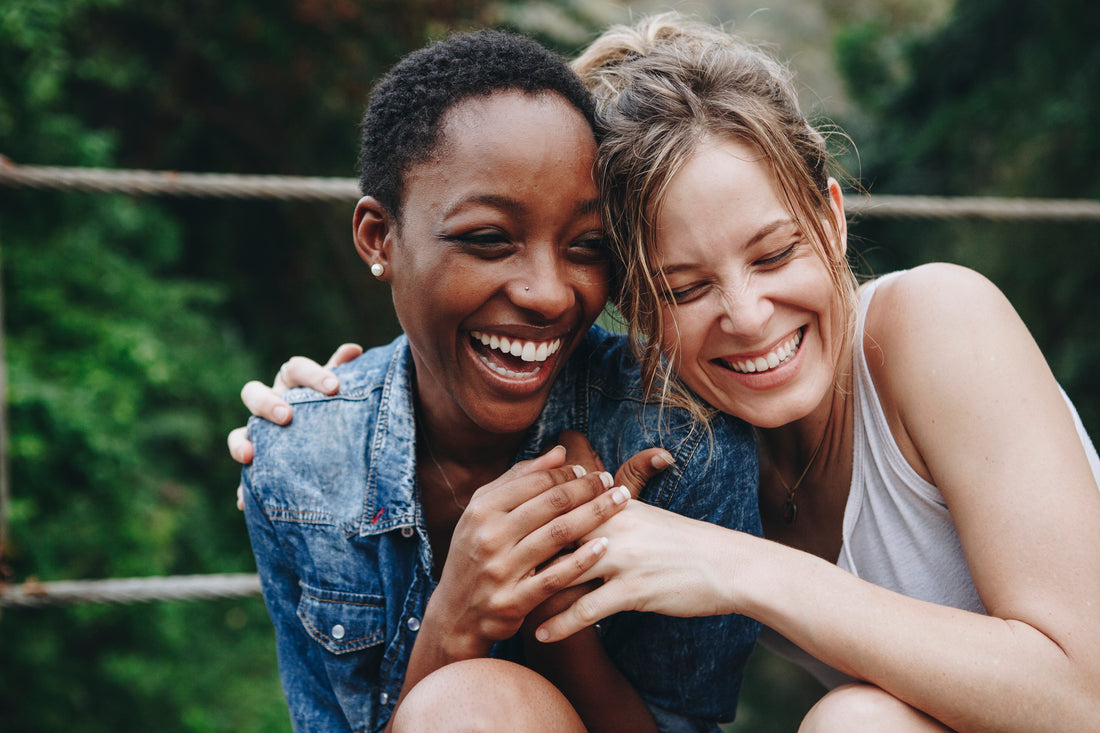 Ten Things That You Can Do to Become a Better Friend