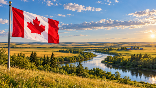 O CANADA