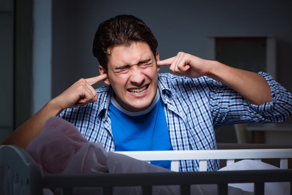 What to Do If Your Baby Won't Stop Crying