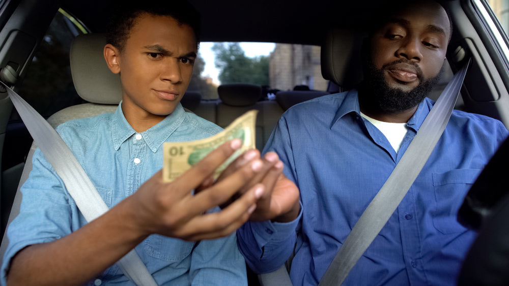 Does Your Child Think You Are an ATM?