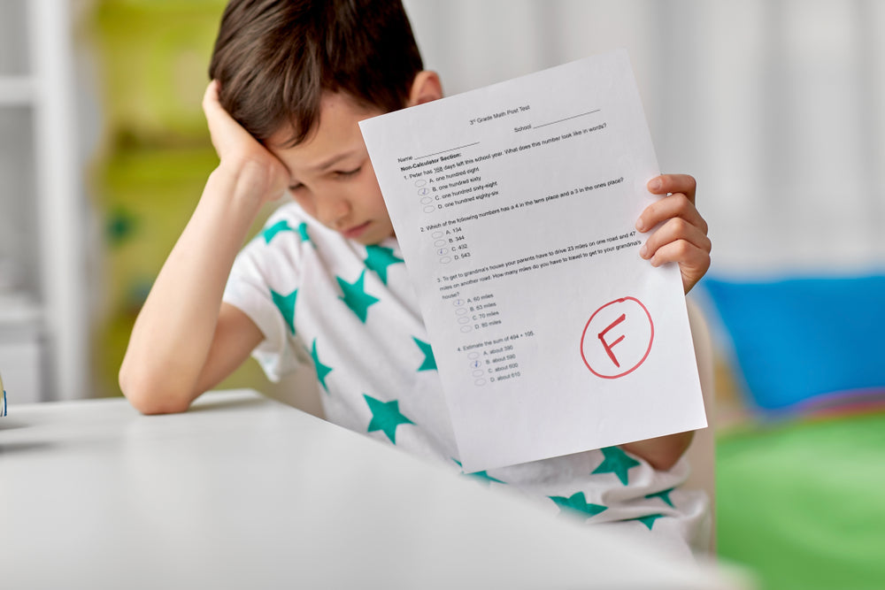 My Child is Failing in School!